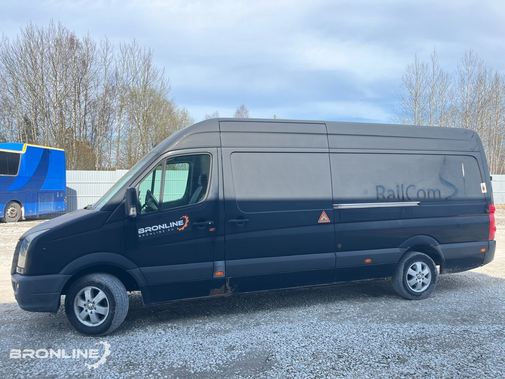 2016 Volkswagen Crafter 2.0 120kW long - Pakettiauto: kuva 2016 Volkswagen Crafter 2.0 120kW long - Pakettiauto 2016 Volkswagen Crafter 2.0 120kW long - Pakettiauto: kuva 2016 Volkswagen Crafter 2.0 120kW long - Pakettiauto