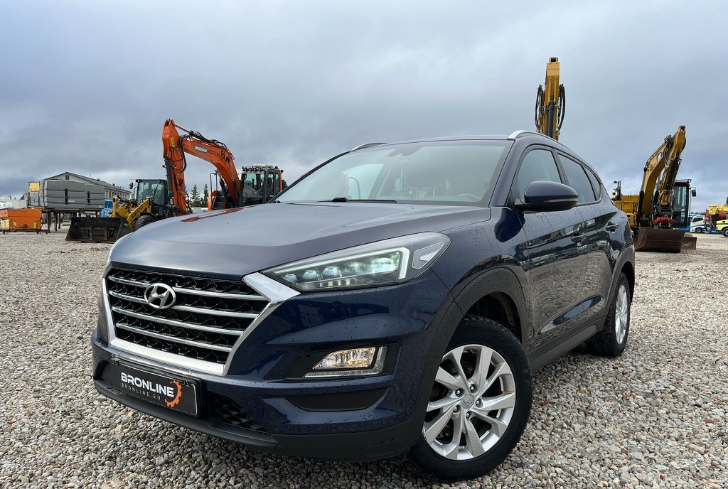 2019 Hyundai Tucson 1.6 97kW - Henkilöauto: kuva 2019 Hyundai Tucson 1.6 97kW - Henkilöauto 2019 Hyundai Tucson 1.6 97kW - Henkilöauto: kuva 2019 Hyundai Tucson 1.6 97kW - Henkilöauto