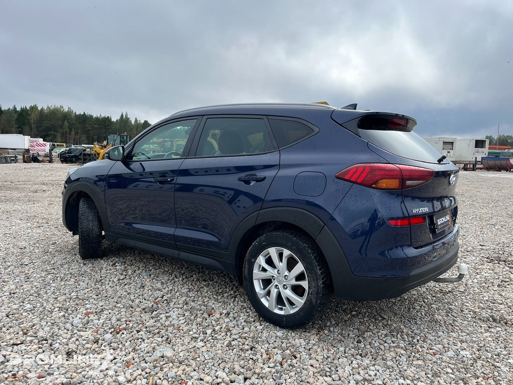 2019 Hyundai Tucson 1.6 97kW - Henkilöauto: kuva 2019 Hyundai Tucson 1.6 97kW - Henkilöauto 2019 Hyundai Tucson 1.6 97kW - Henkilöauto: kuva 2019 Hyundai Tucson 1.6 97kW - Henkilöauto