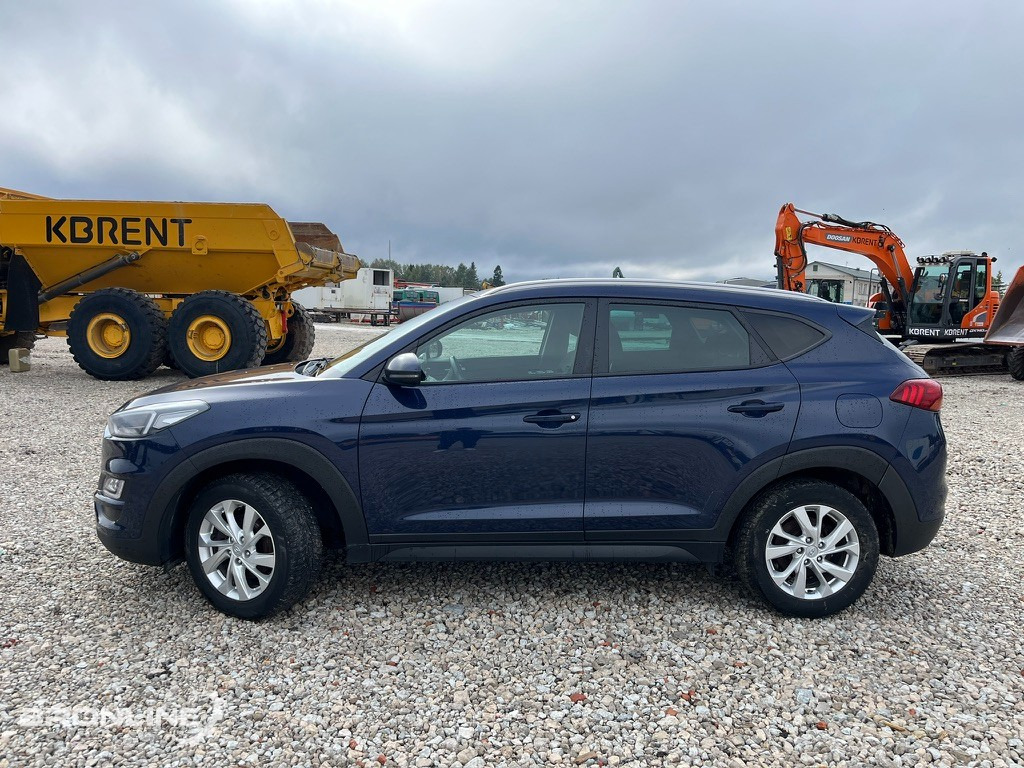 2019 Hyundai Tucson 1.6 97kW - Henkilöauto: kuva 2019 Hyundai Tucson 1.6 97kW - Henkilöauto 2019 Hyundai Tucson 1.6 97kW - Henkilöauto: kuva 2019 Hyundai Tucson 1.6 97kW - Henkilöauto