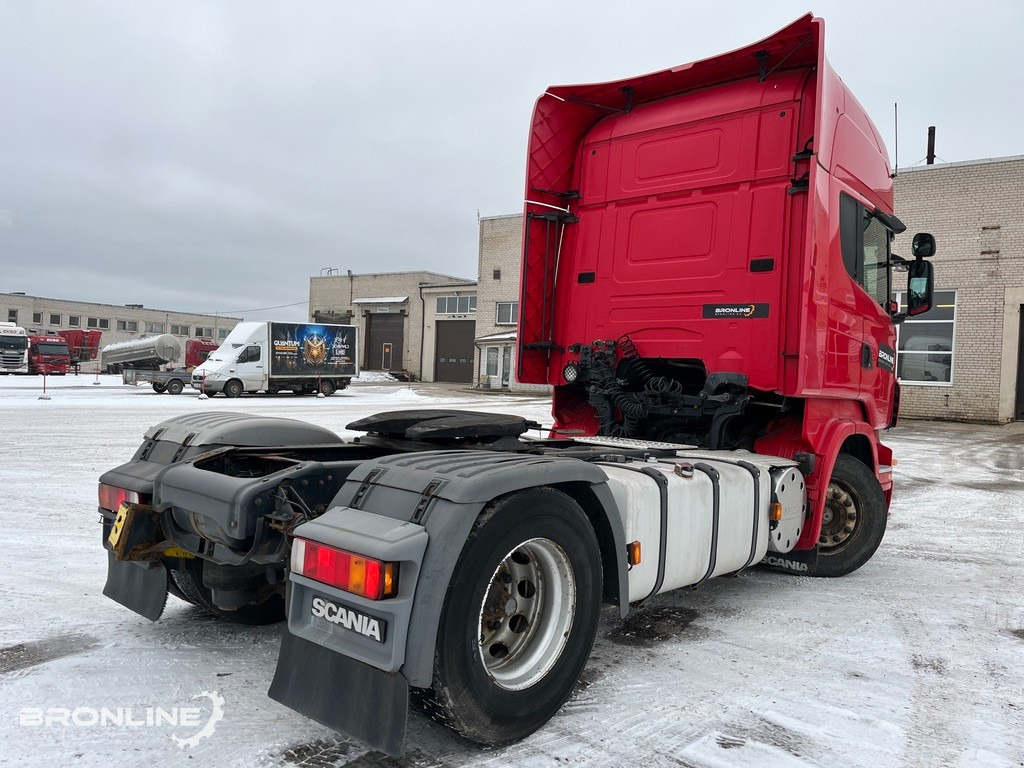 2008 Scania R480 4x2 Tractor unit - Vetopöytäauto: kuva 2008 Scania R480 4x2 Tractor unit - Vetopöytäauto 2008 Scania R480 4x2 Tractor unit - Vetopöytäauto: kuva 2008 Scania R480 4x2 Tractor unit - Vetopöytäauto