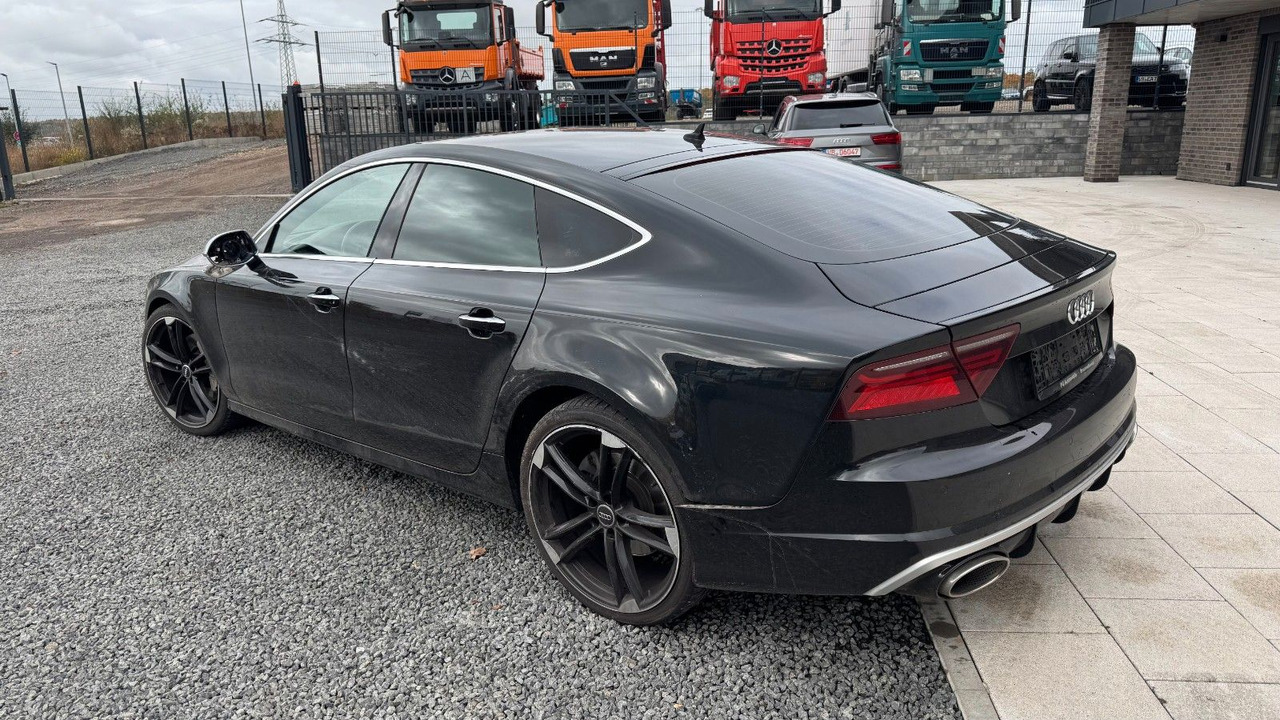 Audi A7 Sportback 3.0 TFSI quattro Matrix-LED BOSE - Coupe: kuva Audi A7 Sportback 3.0 TFSI quattro Matrix-LED BOSE - Coupe Audi A7 Sportback 3.0 TFSI quattro Matrix-LED BOSE - Coupe: kuva Audi A7 Sportback 3.0 TFSI quattro Matrix-LED BOSE - Coupe