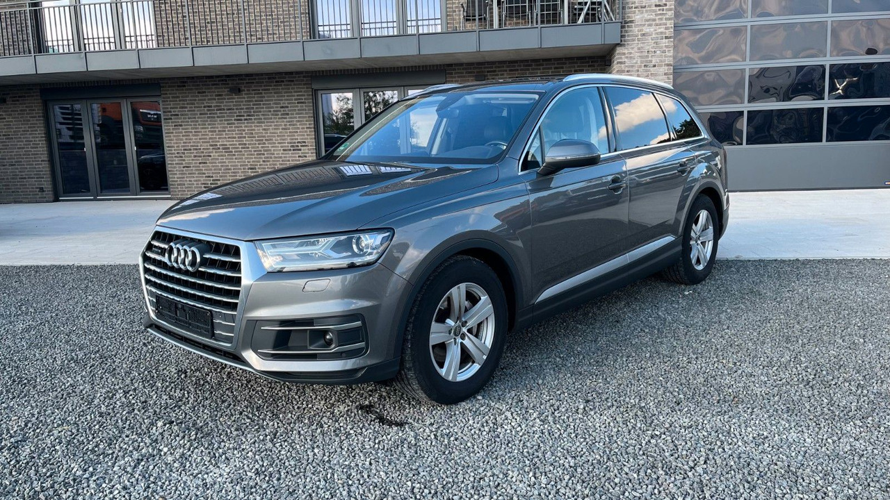 Audi Q7 3.0 TDI quattro Standheizung Allradl. Luftfe - Maasturi/ Katumaasturi: kuva Audi Q7 3.0 TDI quattro Standheizung Allradl. Luftfe - Maasturi/ Katumaasturi Audi Q7 3.0 TDI quattro Standheizung Allradl. Luftfe - Maasturi/ Katumaasturi: kuva Audi Q7 3.0 TDI quattro Standheizung Allradl. Luftfe - Maasturi/ Katumaasturi