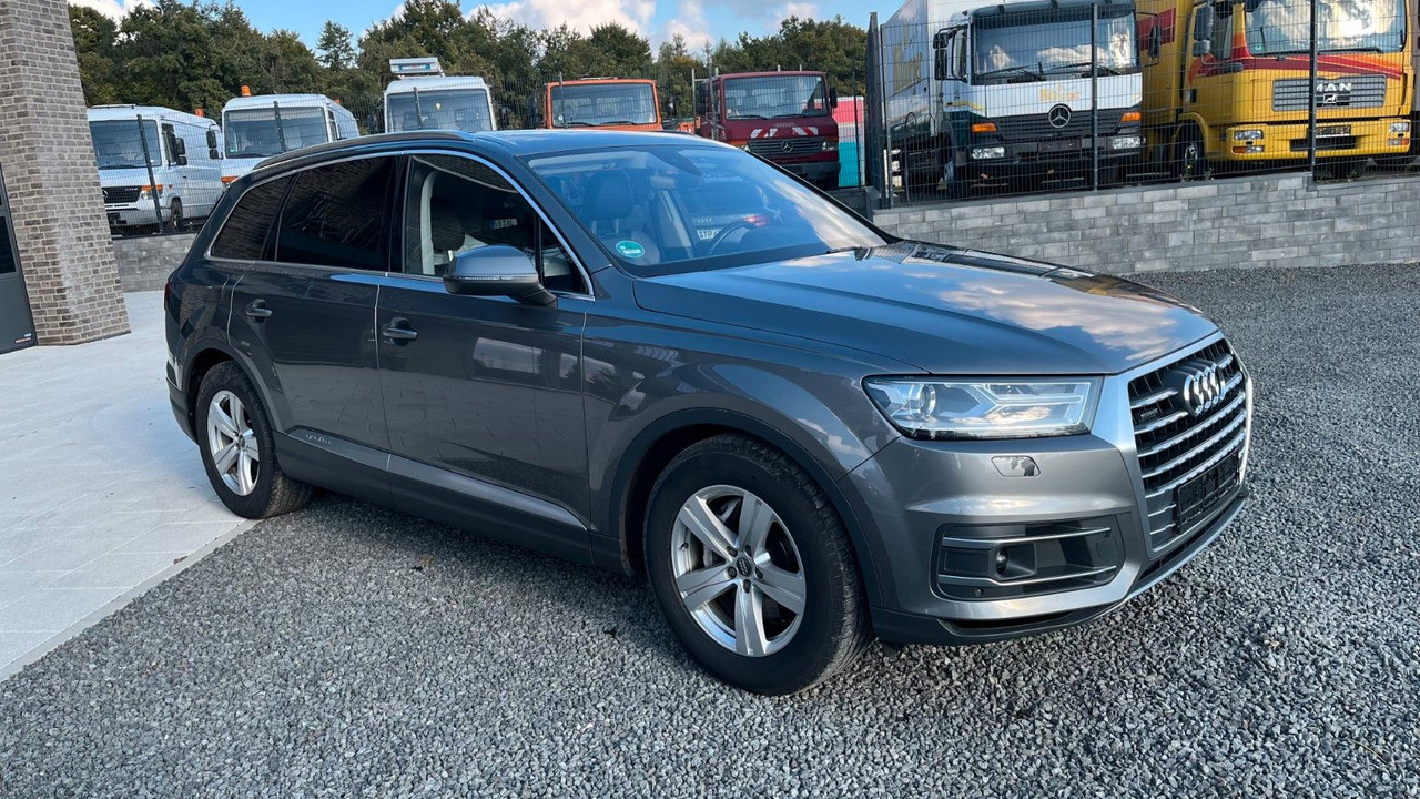 Audi Q7 3.0 TDI quattro Standheizung Allradl. Luftfe - Maasturi/ Katumaasturi: kuva Audi Q7 3.0 TDI quattro Standheizung Allradl. Luftfe - Maasturi/ Katumaasturi Audi Q7 3.0 TDI quattro Standheizung Allradl. Luftfe - Maasturi/ Katumaasturi: kuva Audi Q7 3.0 TDI quattro Standheizung Allradl. Luftfe - Maasturi/ Katumaasturi