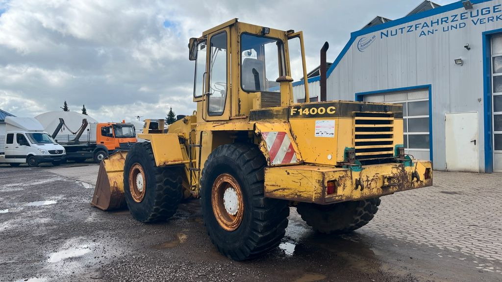 Faun F1400C Radlader Faun F1400C Radlader - Pyöräkuormaaja: kuva Faun F1400C Radlader Faun F1400C Radlader - Pyöräkuormaaja Faun F1400C Radlader Faun F1400C Radlader - Pyöräkuormaaja: kuva Faun F1400C Radlader Faun F1400C Radlader - Pyöräkuormaaja