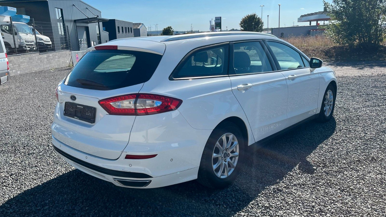 Ford Mondeo Turnier Business Edition - Farmari: kuva Ford Mondeo Turnier Business Edition - Farmari Ford Mondeo Turnier Business Edition - Farmari: kuva Ford Mondeo Turnier Business Edition - Farmari