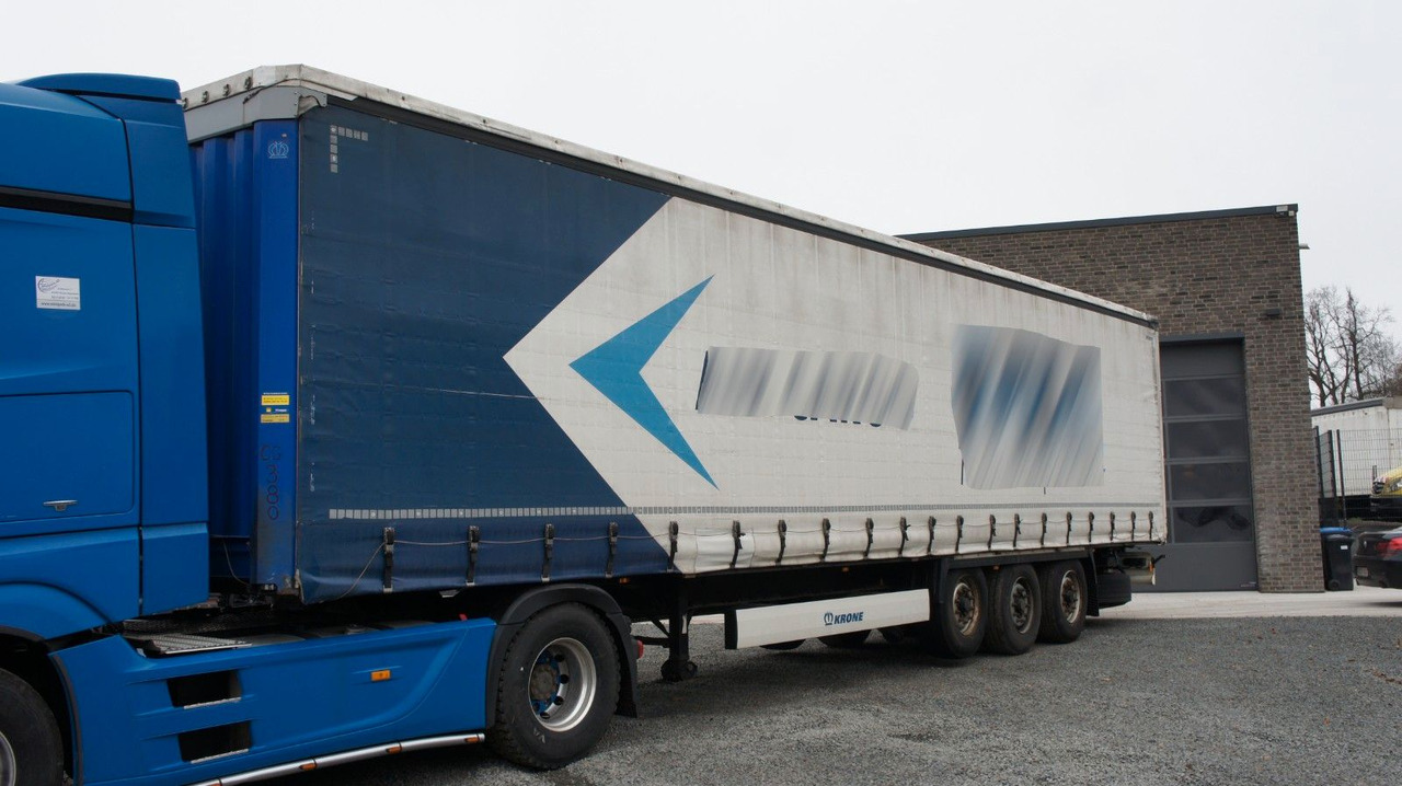 Krone SD Doppelter Boden Verstärkte Plane 2x Liftachse - Pressukapellipuoliperävaunu: kuva Krone SD Doppelter Boden Verstärkte Plane 2x Liftachse - Pressukapellipuoliperävaunu Krone SD Doppelter Boden Verstärkte Plane 2x Liftachse - Pressukapellipuoliperävaunu: kuva Krone SD Doppelter Boden Verstärkte Plane 2x Liftachse - Pressukapellipuoliperävaunu