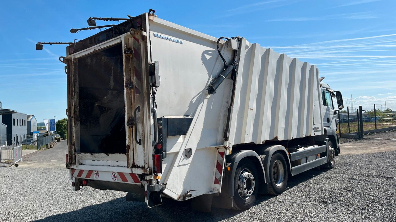 MAN TGS 26.320 6x2 Müllwagen Variopress Faun - Roska-auto: kuva MAN TGS 26.320 6x2 Müllwagen Variopress Faun - Roska-auto MAN TGS 26.320 6x2 Müllwagen Variopress Faun - Roska-auto: kuva MAN TGS 26.320 6x2 Müllwagen Variopress Faun - Roska-auto