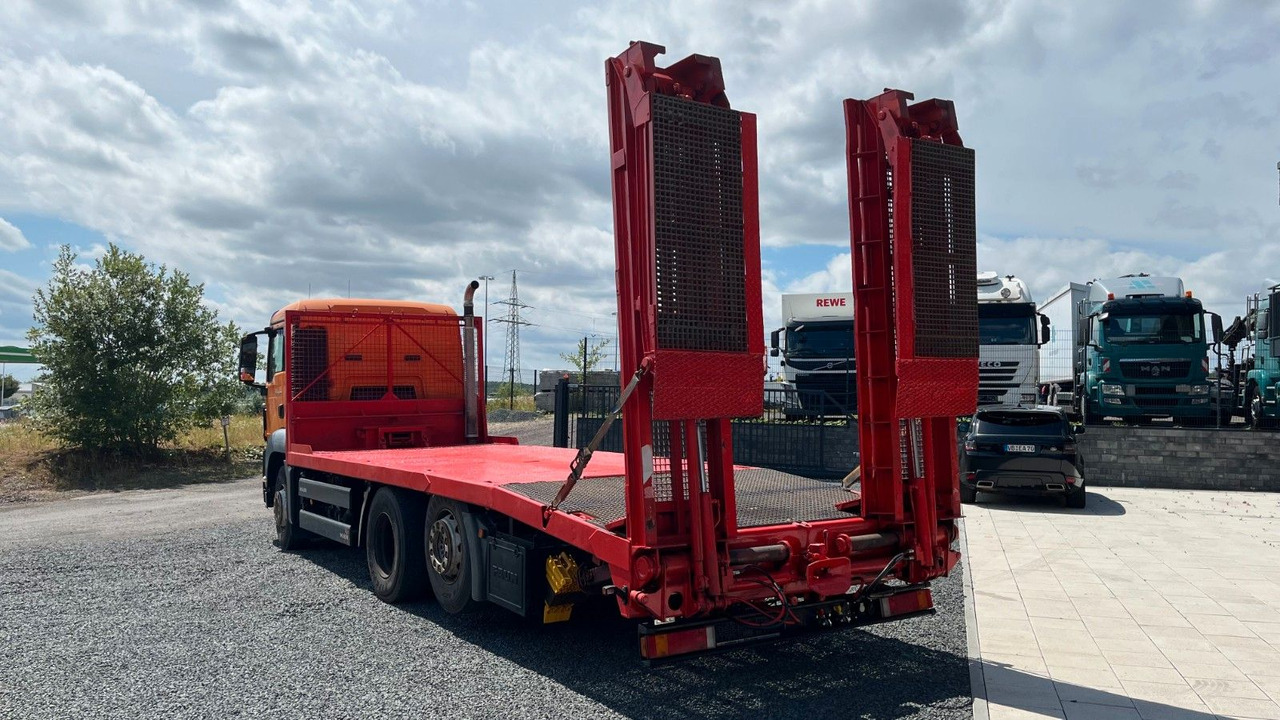 MAN TGS 26.320 Abschlepper Transporter Baumaschinen - Hinausauto: kuva MAN TGS 26.320 Abschlepper Transporter Baumaschinen - Hinausauto MAN TGS 26.320 Abschlepper Transporter Baumaschinen - Hinausauto: kuva MAN TGS 26.320 Abschlepper Transporter Baumaschinen - Hinausauto