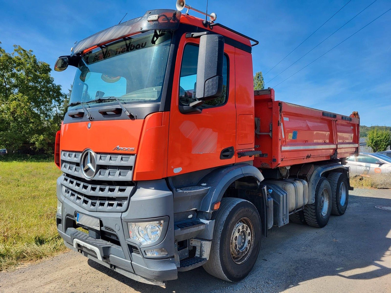 Mercedes-Benz Actros 2663 Dreiseitenkipper  Meiller Bordmatik - Kippiauto kuorma-auto: kuva  Mercedes-Benz Actros 2663 Dreiseitenkipper  Meiller Bordmatik - Kippiauto kuorma-auto Mercedes-Benz Actros 2663 Dreiseitenkipper  Meiller Bordmatik - Kippiauto kuorma-auto: kuva  Mercedes-Benz Actros 2663 Dreiseitenkipper  Meiller Bordmatik - Kippiauto kuorma-auto