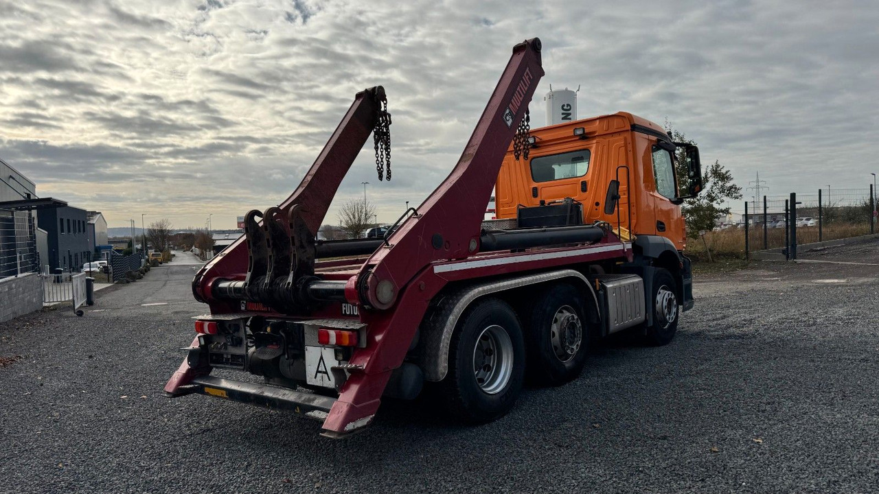 Mercedes-Benz Antos 2740 Absetzkipper Lift- und Lenkachse - Kippiauto kuorma-auto: kuva Mercedes-Benz Antos 2740 Absetzkipper Lift- und Lenkachse - Kippiauto kuorma-auto Mercedes-Benz Antos 2740 Absetzkipper Lift- und Lenkachse - Kippiauto kuorma-auto: kuva Mercedes-Benz Antos 2740 Absetzkipper Lift- und Lenkachse - Kippiauto kuorma-auto