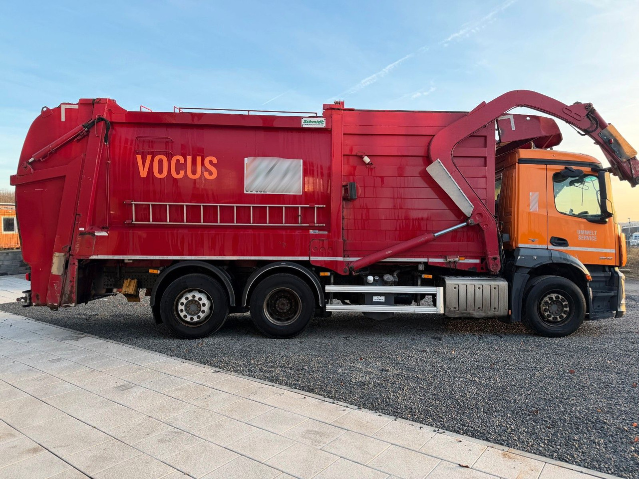 Mercedes-Benz Antos 2840 2740 2540Müllwagen Frontlader Euro 6c - Roska-auto: kuva Mercedes-Benz Antos 2840 2740 2540Müllwagen Frontlader Euro 6c - Roska-auto Mercedes-Benz Antos 2840 2740 2540Müllwagen Frontlader Euro 6c - Roska-auto: kuva Mercedes-Benz Antos 2840 2740 2540Müllwagen Frontlader Euro 6c - Roska-auto