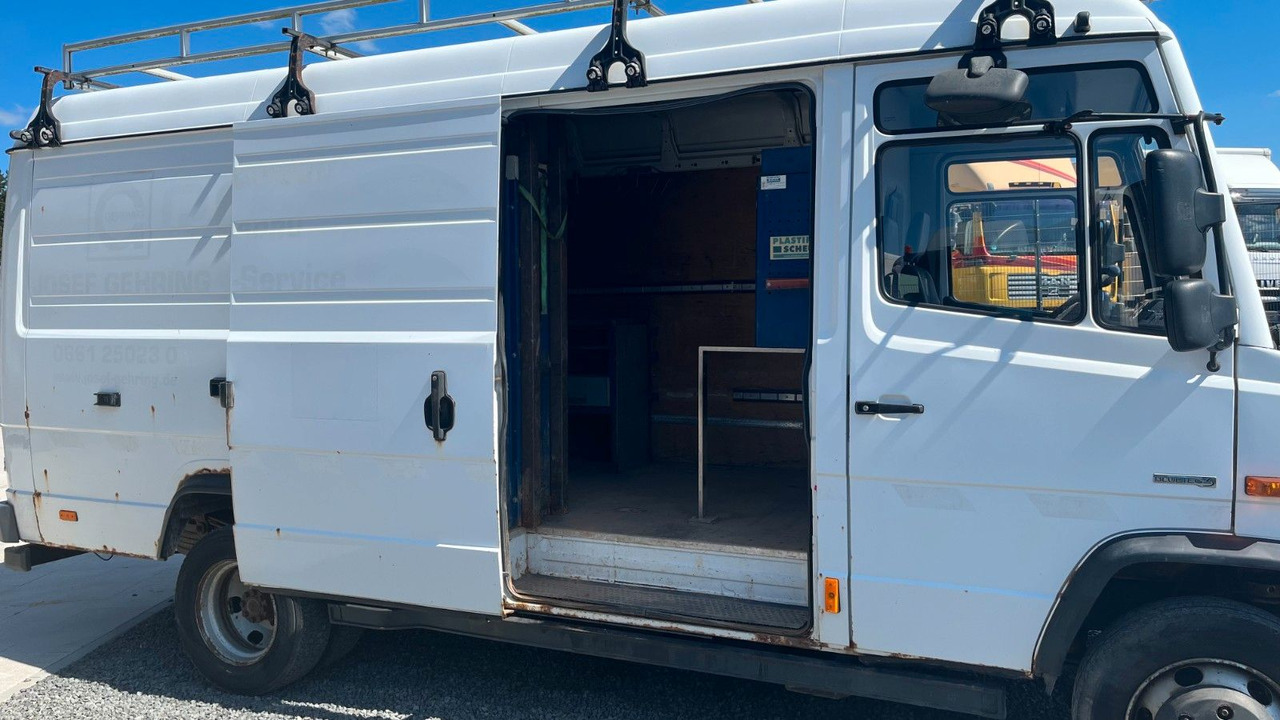 Mercedes-Benz Vario 816 D Werkstattwagen Standheizung - Pakettiauto: kuva Mercedes-Benz Vario 816 D Werkstattwagen Standheizung - Pakettiauto Mercedes-Benz Vario 816 D Werkstattwagen Standheizung - Pakettiauto: kuva Mercedes-Benz Vario 816 D Werkstattwagen Standheizung - Pakettiauto