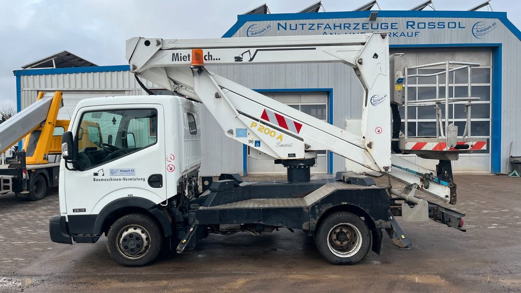 Nissan P200A-NC Steiger Hebebühne Hubarbeitsbühne 17M - Itsekulkevat henkilönostimet, Tavara-auto: kuva Nissan P200A-NC Steiger Hebebühne Hubarbeitsbühne 17M - Itsekulkevat henkilönostimet, Tavara-auto Nissan P200A-NC Steiger Hebebühne Hubarbeitsbühne 17M - Itsekulkevat henkilönostimet, Tavara-auto: kuva Nissan P200A-NC Steiger Hebebühne Hubarbeitsbühne 17M - Itsekulkevat henkilönostimet, Tavara-auto