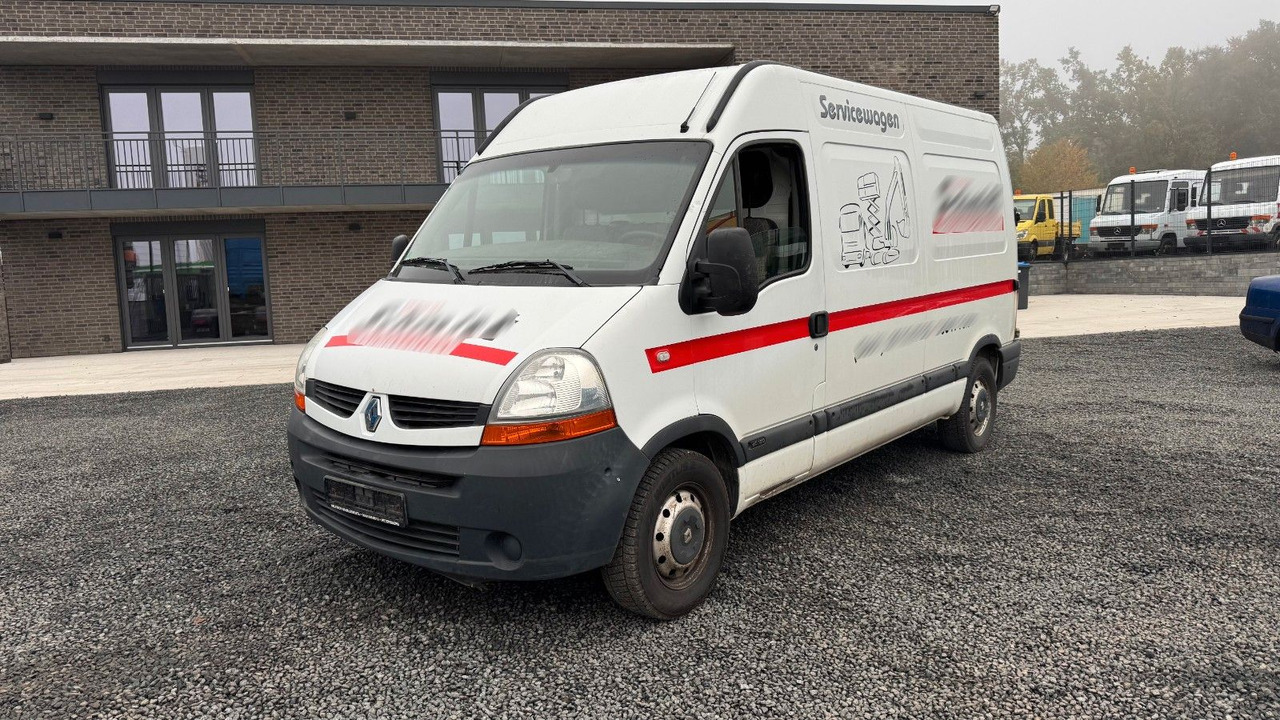 Renault Master dci 150 Kasten Hoch Lang - Pakettiauto: kuva  Renault Master dci 150 Kasten Hoch Lang - Pakettiauto Renault Master dci 150 Kasten Hoch Lang - Pakettiauto: kuva  Renault Master dci 150 Kasten Hoch Lang - Pakettiauto
