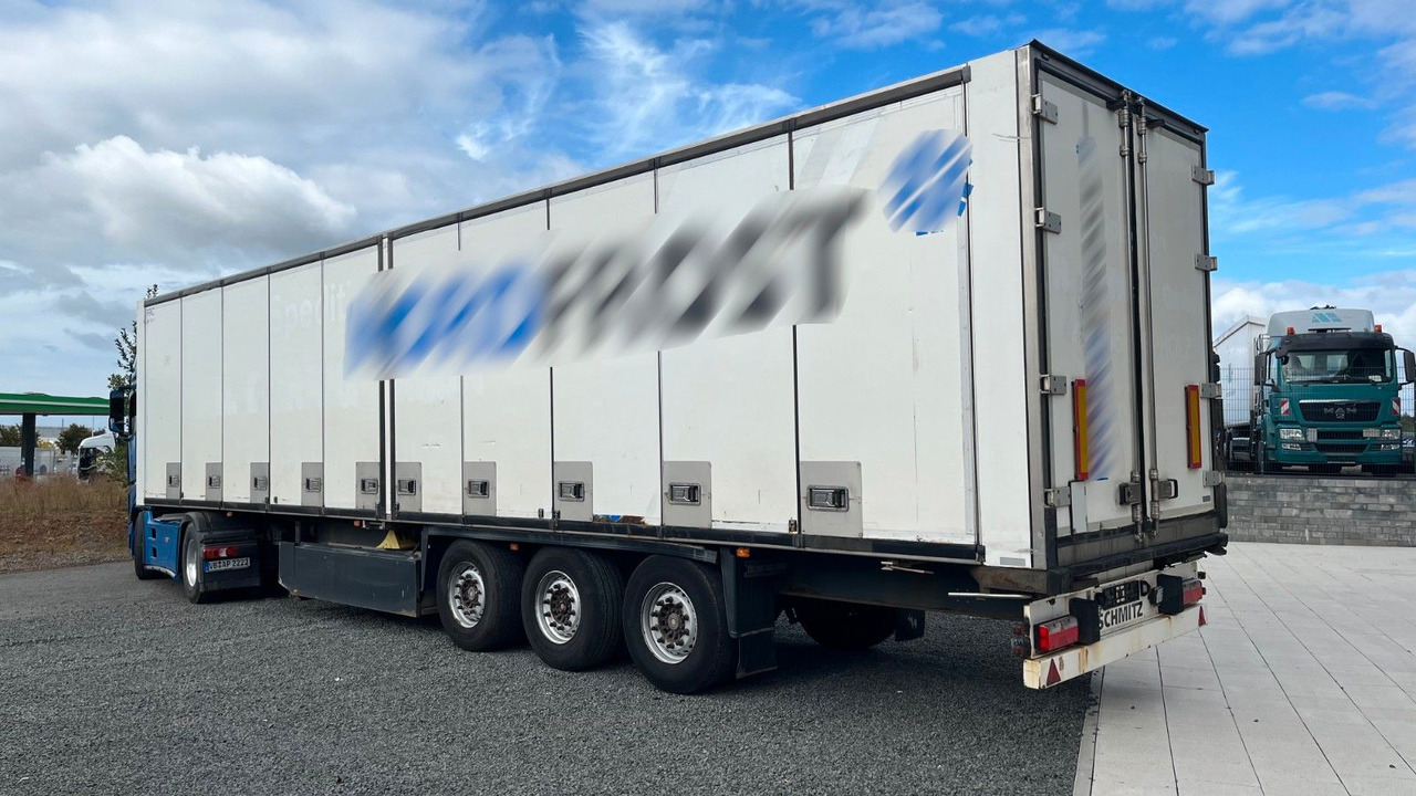 Schmitz Cargobull SKO 24 Kühlkoffer SAF Carrier Faltwand - Refrigeraattori puoliperävaunu: kuva Schmitz Cargobull SKO 24 Kühlkoffer SAF Carrier Faltwand - Refrigeraattori puoliperävaunu Schmitz Cargobull SKO 24 Kühlkoffer SAF Carrier Faltwand - Refrigeraattori puoliperävaunu: kuva Schmitz Cargobull SKO 24 Kühlkoffer SAF Carrier Faltwand - Refrigeraattori puoliperävaunu