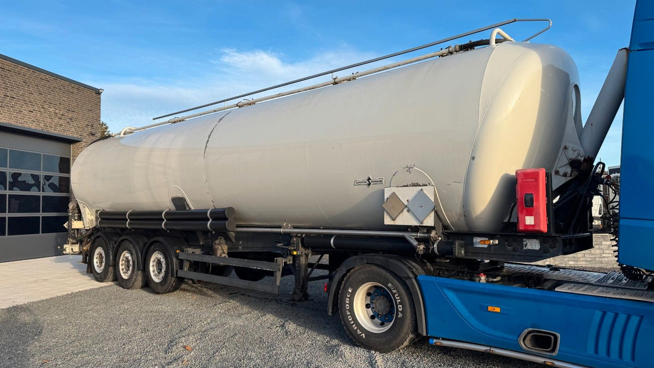 Spitzer SK 2760 CAL GGVS 60m³ Kippsilo - Bulk-säiliöperävaunu: kuva Spitzer SK 2760 CAL GGVS 60m³ Kippsilo - Bulk-säiliöperävaunu Spitzer SK 2760 CAL GGVS 60m³ Kippsilo - Bulk-säiliöperävaunu: kuva Spitzer SK 2760 CAL GGVS 60m³ Kippsilo - Bulk-säiliöperävaunu