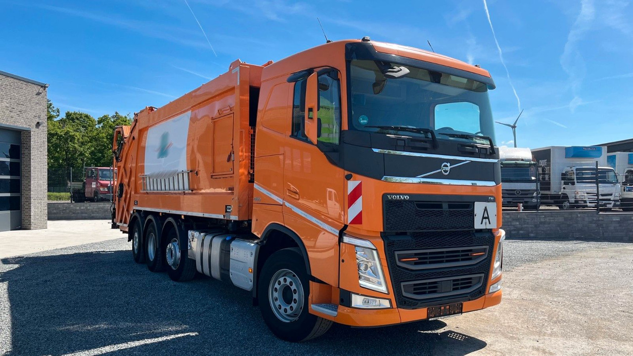 Volvo FH 460 Müllwagen Euro 6c 8x2 Lift Lenk - Roska-auto: kuva Volvo FH 460 Müllwagen Euro 6c 8x2 Lift Lenk - Roska-auto Volvo FH 460 Müllwagen Euro 6c 8x2 Lift Lenk - Roska-auto: kuva Volvo FH 460 Müllwagen Euro 6c 8x2 Lift Lenk - Roska-auto