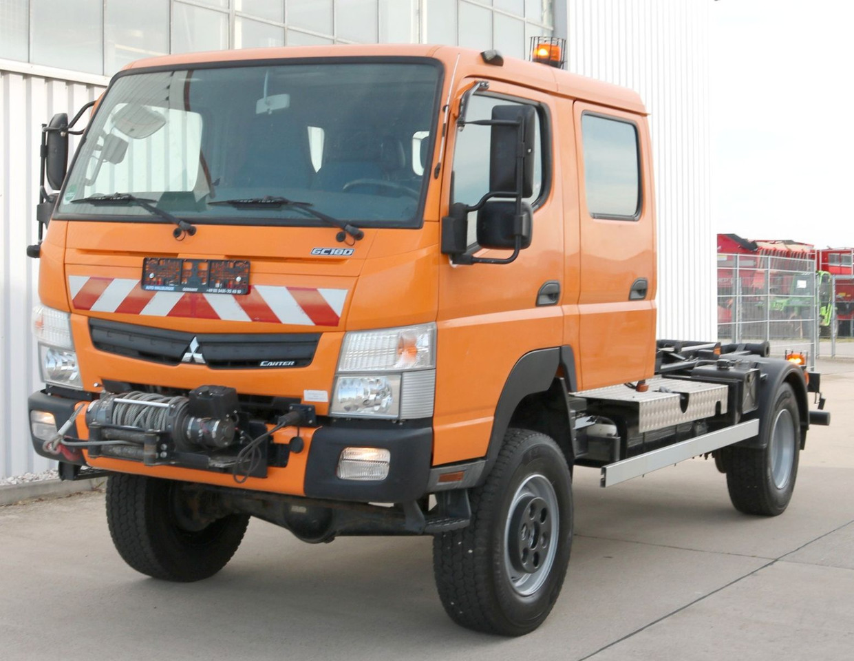 FUSO 6C180 DOKA / 4x4 /KLIMA /WINDE /Standh. / 37tkm - Kuorma-auto alusta: kuva FUSO 6C180 DOKA / 4x4 /KLIMA /WINDE /Standh. / 37tkm - Kuorma-auto alusta FUSO 6C180 DOKA / 4x4 /KLIMA /WINDE /Standh. / 37tkm - Kuorma-auto alusta: kuva FUSO 6C180 DOKA / 4x4 /KLIMA /WINDE /Standh. / 37tkm - Kuorma-auto alusta