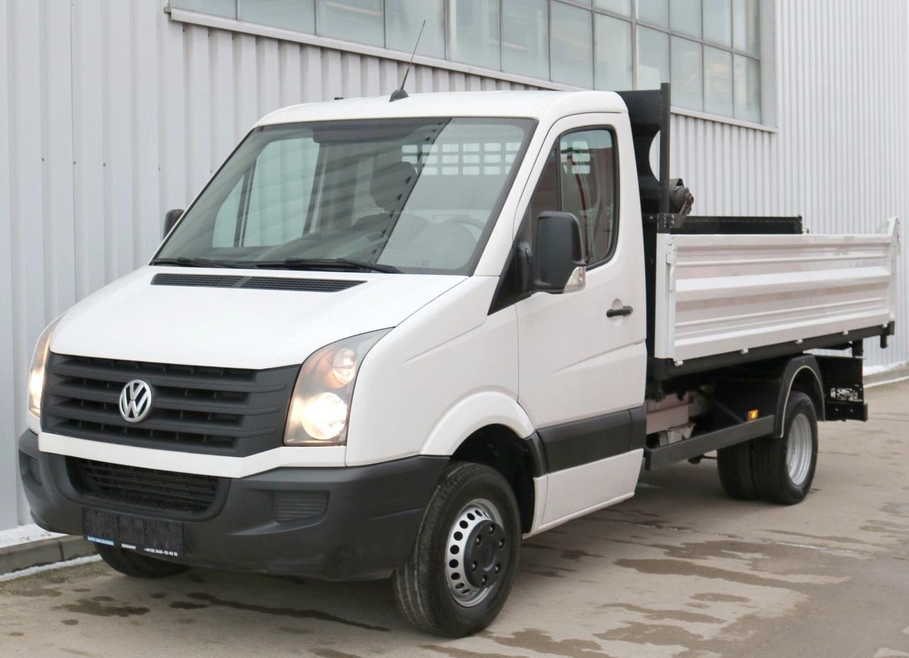 Volkswagen Crafter 50 3-S.-Kipp. Bordw Höhe 600 abgel. 3,5t - Kippilava-auto: kuva Volkswagen Crafter 50 3-S.-Kipp. Bordw Höhe 600 abgel. 3,5t - Kippilava-auto Volkswagen Crafter 50 3-S.-Kipp. Bordw Höhe 600 abgel. 3,5t - Kippilava-auto: kuva Volkswagen Crafter 50 3-S.-Kipp. Bordw Höhe 600 abgel. 3,5t - Kippilava-auto