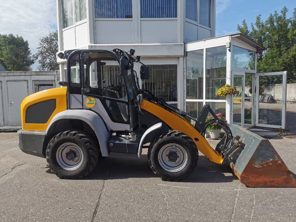 Kramer 5055e  - Pyöräkuormaaja: kuva Kramer 5055e  - Pyöräkuormaaja Kramer 5055e  - Pyöräkuormaaja: kuva Kramer 5055e  - Pyöräkuormaaja