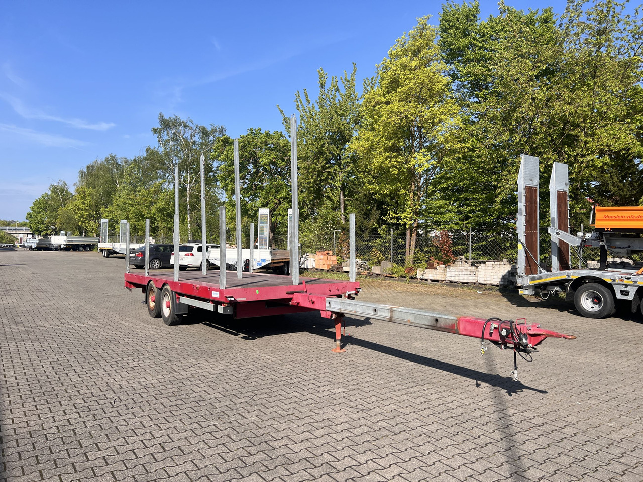 Auwaerter X-LTL110 Tandempritsche, ausziehbar, wenig Benutzt - Lavaperävaunu: kuva Auwaerter X-LTL110 Tandempritsche, ausziehbar, wenig Benutzt - Lavaperävaunu Auwaerter X-LTL110 Tandempritsche, ausziehbar, wenig Benutzt - Lavaperävaunu: kuva Auwaerter X-LTL110 Tandempritsche, ausziehbar, wenig Benutzt - Lavaperävaunu