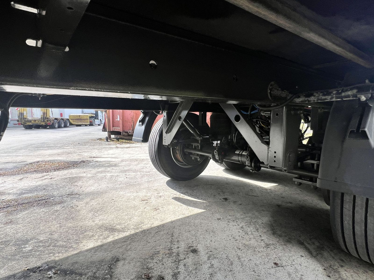 Fliegl 13,5 t Tandemplanenanhänger, neuwertig - Pressukapelli kuorma-auto: kuva Fliegl 13,5 t Tandemplanenanhänger, neuwertig - Pressukapelli kuorma-auto Fliegl 13,5 t Tandemplanenanhänger, neuwertig - Pressukapelli kuorma-auto: kuva Fliegl 13,5 t Tandemplanenanhänger, neuwertig - Pressukapelli kuorma-auto