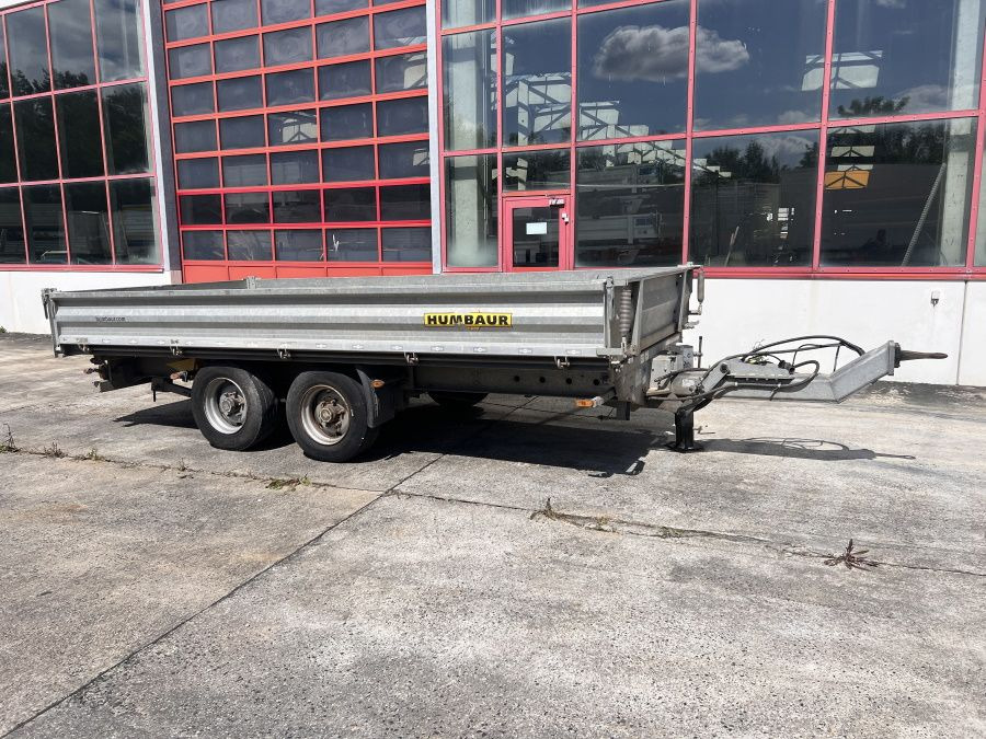 Humbaur htk105024  Tandemkipper- Tieflader - Kippiauto perävaunu: kuva Humbaur htk105024  Tandemkipper- Tieflader - Kippiauto perävaunu Humbaur htk105024  Tandemkipper- Tieflader - Kippiauto perävaunu: kuva Humbaur htk105024  Tandemkipper- Tieflader - Kippiauto perävaunu