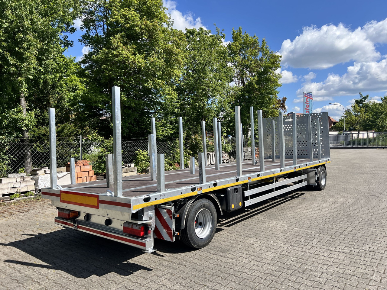 Möslein T 2 Plato 8,6m 2 Achs Jumbo- Plato- Anhänger - Lavaperävaunu: kuva Möslein T 2 Plato 8,6m 2 Achs Jumbo- Plato- Anhänger - Lavaperävaunu Möslein T 2 Plato 8,6m 2 Achs Jumbo- Plato- Anhänger - Lavaperävaunu: kuva Möslein T 2 Plato 8,6m 2 Achs Jumbo- Plato- Anhänger - Lavaperävaunu