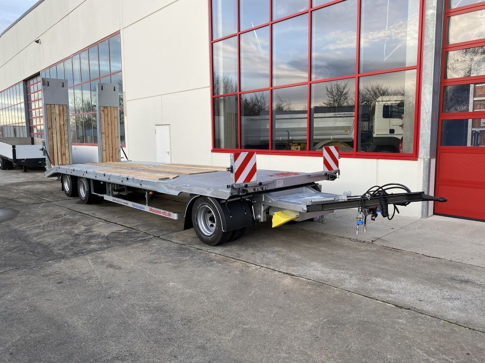 Möslein T 3-9,20 F Blatt 3 Achs Tieflader mit gerader Ladefläche 9 m, Neufahrzeug - Apuvaunu perävaunu: kuva Möslein T 3-9,20 F Blatt 3 Achs Tieflader mit gerader Ladefläche 9 m, Neufahrzeug - Apuvaunu perävaunu Möslein T 3-9,20 F Blatt 3 Achs Tieflader mit gerader Ladefläche 9 m, Neufahrzeug - Apuvaunu perävaunu: kuva Möslein T 3-9,20 F Blatt 3 Achs Tieflader mit gerader Ladefläche 9 m, Neufahrzeug - Apuvaunu perävaunu