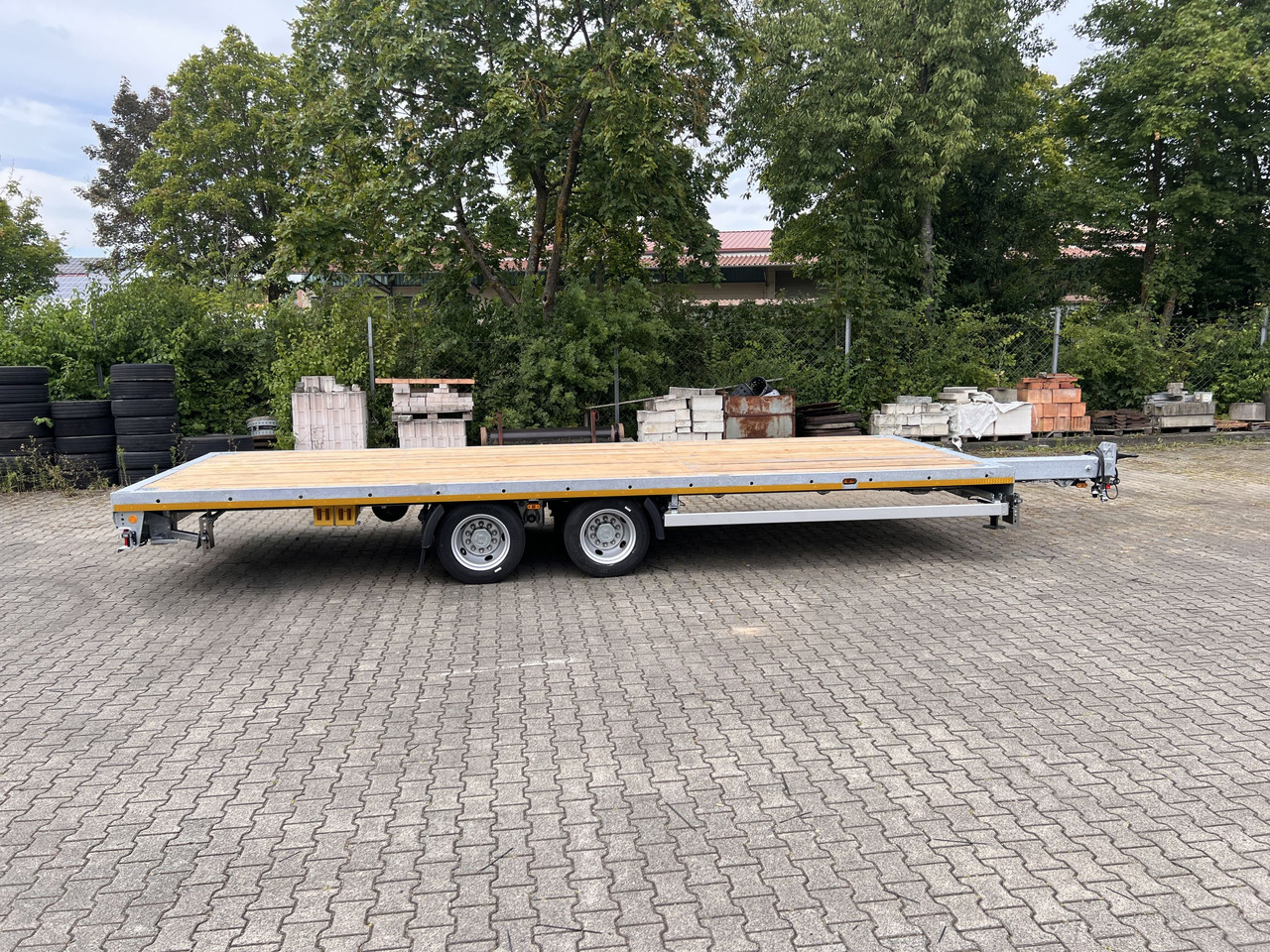 Möslein THT 14-G 7,20 ausziehbar 13,9 t Tandemanhänger- Tieflader, ausziehbar - Lavaperävaunu: kuva Möslein THT 14-G 7,20 ausziehbar 13,9 t Tandemanhänger- Tieflader, ausziehbar - Lavaperävaunu Möslein THT 14-G 7,20 ausziehbar 13,9 t Tandemanhänger- Tieflader, ausziehbar - Lavaperävaunu: kuva Möslein THT 14-G 7,20 ausziehbar 13,9 t Tandemanhänger- Tieflader, ausziehbar - Lavaperävaunu