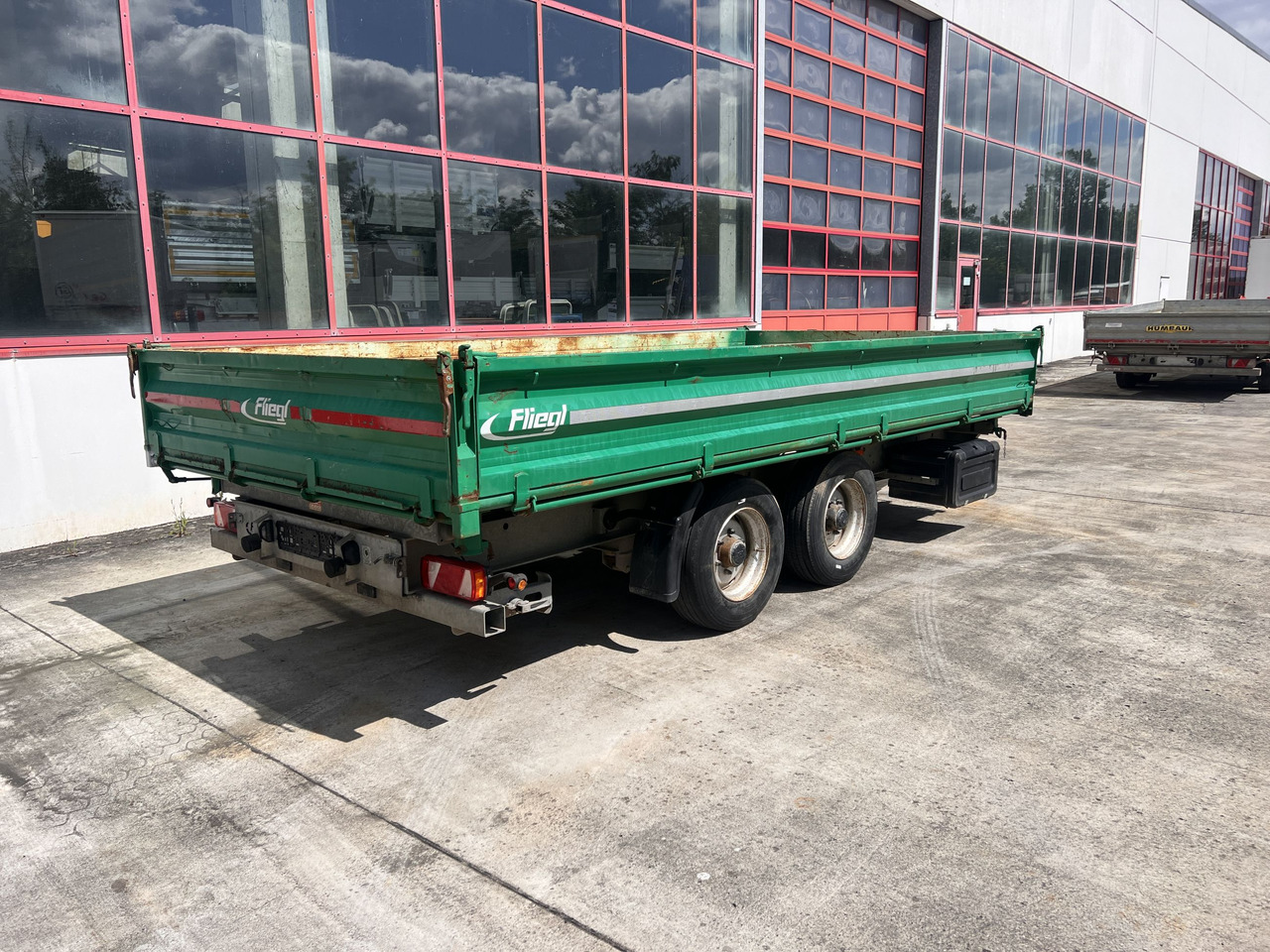 TK Tandemkipper- Tieflader, wenig Benutzt - Kippiauto perävaunu: kuva TK Tandemkipper- Tieflader, wenig Benutzt - Kippiauto perävaunu TK Tandemkipper- Tieflader, wenig Benutzt - Kippiauto perävaunu: kuva TK Tandemkipper- Tieflader, wenig Benutzt - Kippiauto perävaunu