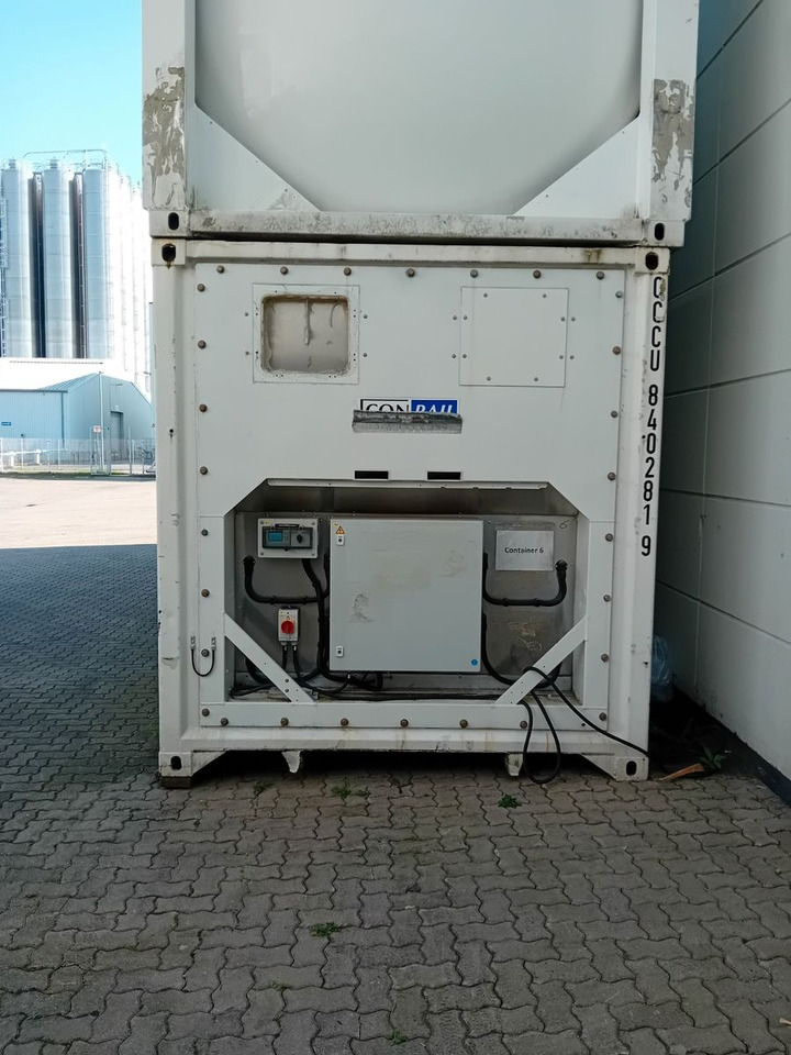 Heizcontainer - Konttialus/ Vaihtokuormatilat puoliperävaunu: kuva Heizcontainer - Konttialus/ Vaihtokuormatilat puoliperävaunu Heizcontainer - Konttialus/ Vaihtokuormatilat puoliperävaunu: kuva Heizcontainer - Konttialus/ Vaihtokuormatilat puoliperävaunu