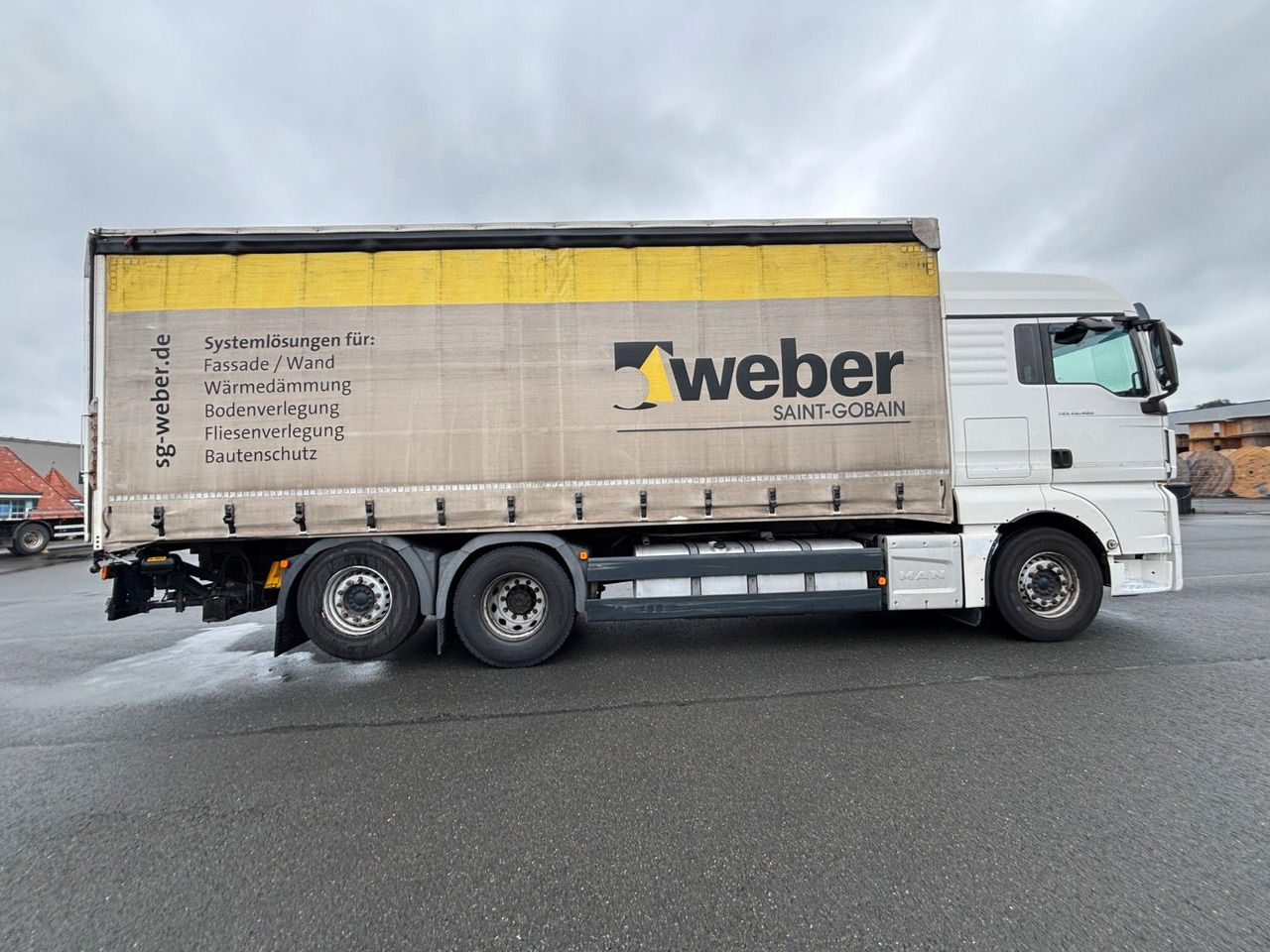 MAN TGX 26.480 mit Ladebordwand - Pressukapelli kuorma-auto: kuva MAN TGX 26.480 mit Ladebordwand - Pressukapelli kuorma-auto MAN TGX 26.480 mit Ladebordwand - Pressukapelli kuorma-auto: kuva MAN TGX 26.480 mit Ladebordwand - Pressukapelli kuorma-auto