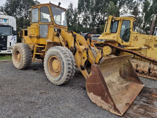 CATERPILLAR 930 - Pyöräkuormaaja: kuva CATERPILLAR 930 - Pyöräkuormaaja CATERPILLAR 930 - Pyöräkuormaaja: kuva CATERPILLAR 930 - Pyöräkuormaaja