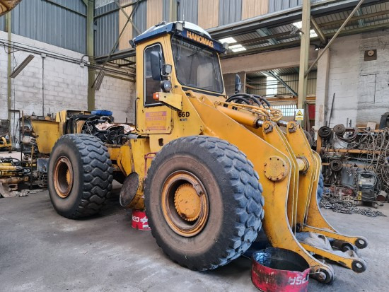 HANOMAG 66D (PIEZAS / DESGUACE) - Pyöräkuormaaja: kuva HANOMAG 66D (PIEZAS / DESGUACE) - Pyöräkuormaaja HANOMAG 66D (PIEZAS / DESGUACE) - Pyöräkuormaaja: kuva HANOMAG 66D (PIEZAS / DESGUACE) - Pyöräkuormaaja
