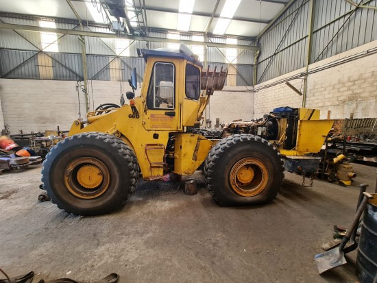 HANOMAG 66D (PIEZAS / DESGUACE) - Pyöräkuormaaja: kuva HANOMAG 66D (PIEZAS / DESGUACE) - Pyöräkuormaaja HANOMAG 66D (PIEZAS / DESGUACE) - Pyöräkuormaaja: kuva HANOMAG 66D (PIEZAS / DESGUACE) - Pyöräkuormaaja