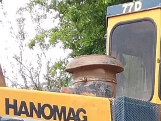 HANOMAG 77D (PIEZAS / DESGUACE) - Pyöräkuormaaja: kuva HANOMAG 77D (PIEZAS / DESGUACE) - Pyöräkuormaaja HANOMAG 77D (PIEZAS / DESGUACE) - Pyöräkuormaaja: kuva HANOMAG 77D (PIEZAS / DESGUACE) - Pyöräkuormaaja