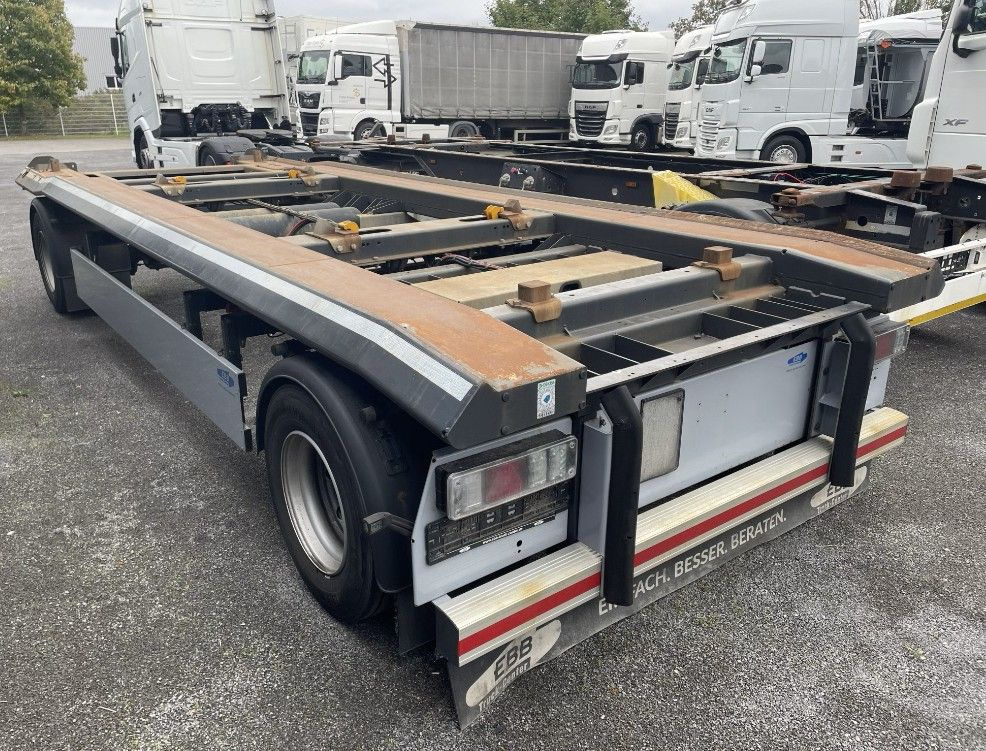 Außenroller 20 AR - Vaihtolavaperävaunu/ Nostovarsi vaihtolavaperävaunu: kuva Außenroller 20 AR - Vaihtolavaperävaunu/ Nostovarsi vaihtolavaperävaunu Außenroller 20 AR - Vaihtolavaperävaunu/ Nostovarsi vaihtolavaperävaunu: kuva Außenroller 20 AR - Vaihtolavaperävaunu/ Nostovarsi vaihtolavaperävaunu