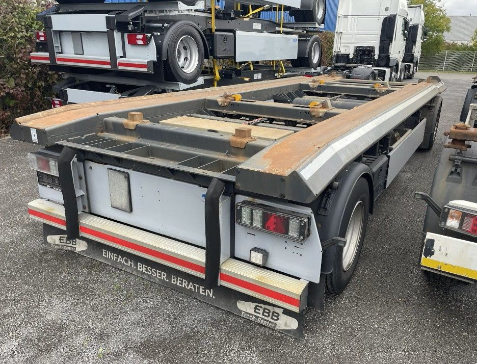 Außenroller 20 AR - Vaihtolavaperävaunu/ Nostovarsi vaihtolavaperävaunu: kuva Außenroller 20 AR - Vaihtolavaperävaunu/ Nostovarsi vaihtolavaperävaunu Außenroller 20 AR - Vaihtolavaperävaunu/ Nostovarsi vaihtolavaperävaunu: kuva Außenroller 20 AR - Vaihtolavaperävaunu/ Nostovarsi vaihtolavaperävaunu