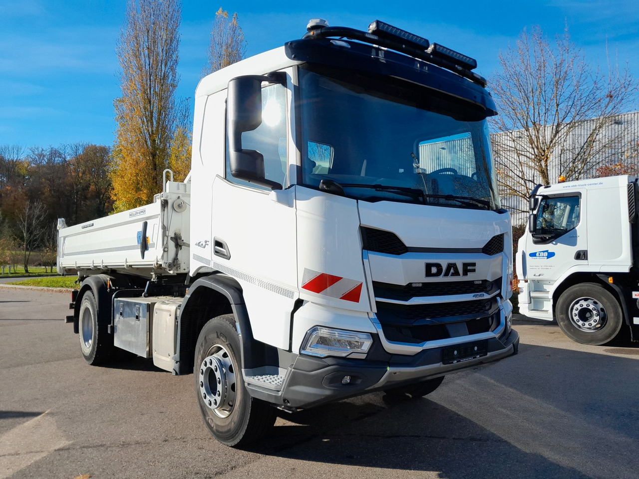 DAF FA XDC 450 - Kippiauto kuorma-auto: kuva DAF FA XDC 450 - Kippiauto kuorma-auto DAF FA XDC 450 - Kippiauto kuorma-auto: kuva DAF FA XDC 450 - Kippiauto kuorma-auto