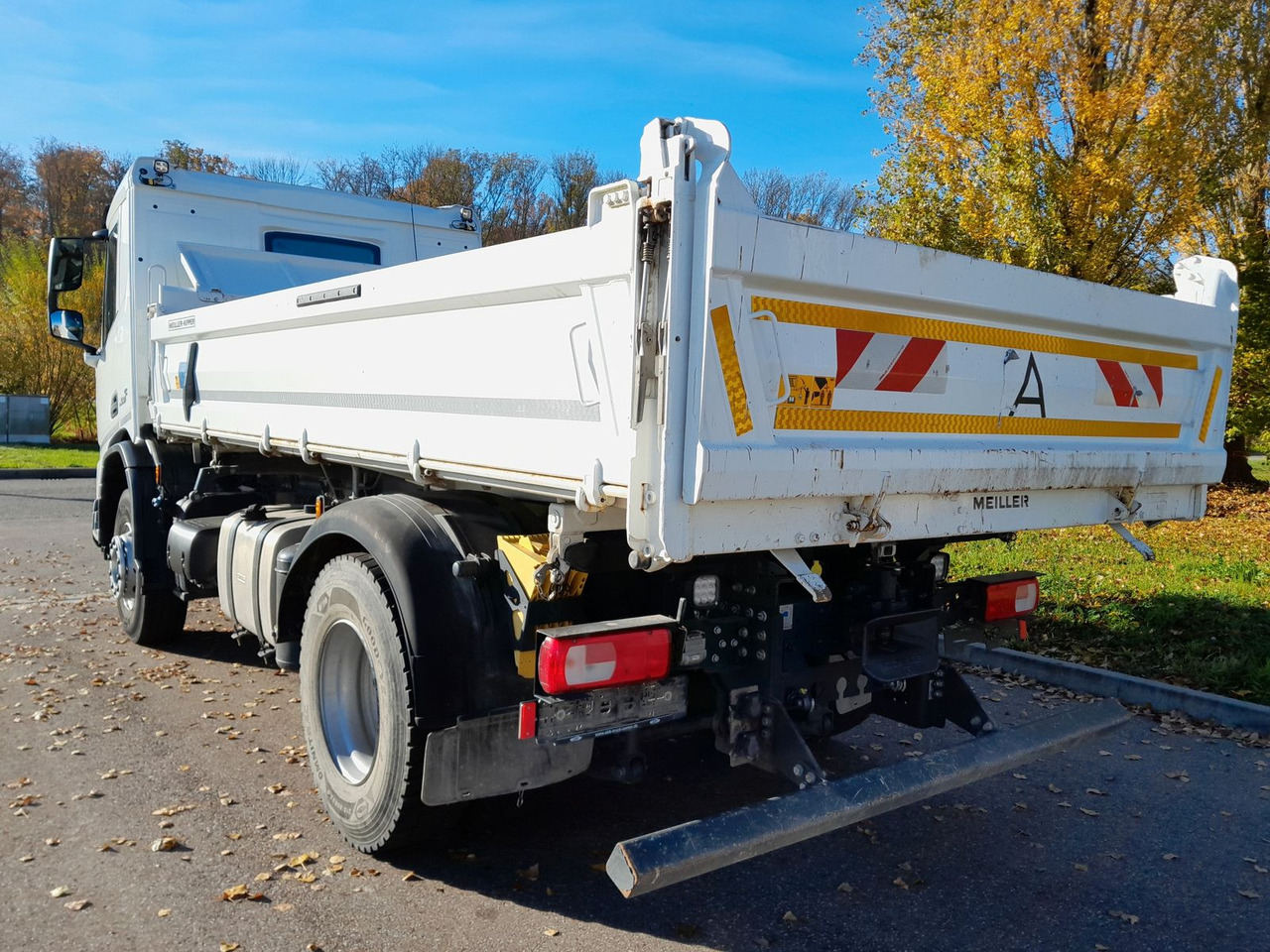 DAF FA XDC 450 - Kippiauto kuorma-auto: kuva DAF FA XDC 450 - Kippiauto kuorma-auto DAF FA XDC 450 - Kippiauto kuorma-auto: kuva DAF FA XDC 450 - Kippiauto kuorma-auto