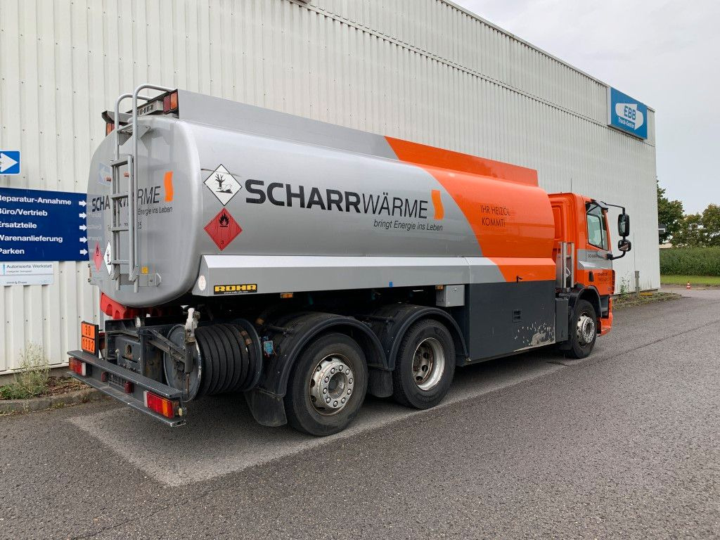 DAF FAN CF75 Rohr Tankwagen - Säiliöauto: kuva DAF FAN CF75 Rohr Tankwagen - Säiliöauto DAF FAN CF75 Rohr Tankwagen - Säiliöauto: kuva DAF FAN CF75 Rohr Tankwagen - Säiliöauto