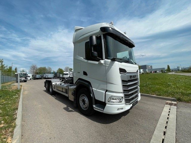 DAF FAN XF 480 NGD - Koukkulava kuorma-auto: kuva DAF FAN XF 480 NGD - Koukkulava kuorma-auto DAF FAN XF 480 NGD - Koukkulava kuorma-auto: kuva DAF FAN XF 480 NGD - Koukkulava kuorma-auto