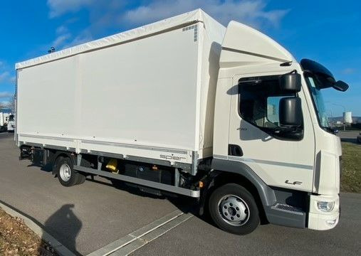 DAF LF 210 7,49t Pritsche Plane LBW - Pressukapelli tavara-auto: kuva DAF LF 210 7,49t Pritsche Plane LBW - Pressukapelli tavara-auto DAF LF 210 7,49t Pritsche Plane LBW - Pressukapelli tavara-auto: kuva DAF LF 210 7,49t Pritsche Plane LBW - Pressukapelli tavara-auto