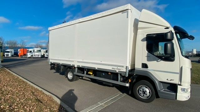 DAF LF 210 8t Pritsche-Plane LBW Tageszulassung DAF FA LF 210 08t Spier Pritsche-Plane - Pressukapelli kuorma-auto: kuva DAF LF 210 8t Pritsche-Plane LBW Tageszulassung DAF FA LF 210 08t Spier Pritsche-Plane - Pressukapelli kuorma-auto DAF LF 210 8t Pritsche-Plane LBW Tageszulassung DAF FA LF 210 08t Spier Pritsche-Plane - Pressukapelli kuorma-auto: kuva DAF LF 210 8t Pritsche-Plane LBW Tageszulassung DAF FA LF 210 08t Spier Pritsche-Plane - Pressukapelli kuorma-auto