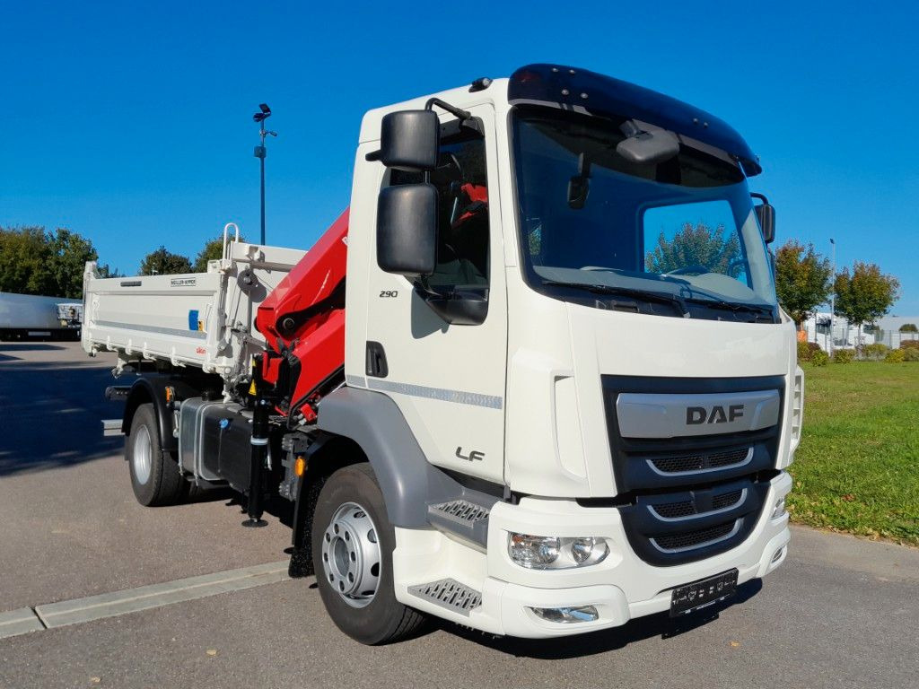 DAF LF 290 16t Meiller Krankipper Tageszulassung DAF LF 290 16t Meiller Krankipper Tageszulassung - Kippiauto kuorma-auto, Nosturiauto: kuva DAF LF 290 16t Meiller Krankipper Tageszulassung DAF LF 290 16t Meiller Krankipper Tageszulassung - Kippiauto kuorma-auto, Nosturiauto DAF LF 290 16t Meiller Krankipper Tageszulassung DAF LF 290 16t Meiller Krankipper Tageszulassung - Kippiauto kuorma-auto, Nosturiauto: kuva DAF LF 290 16t Meiller Krankipper Tageszulassung DAF LF 290 16t Meiller Krankipper Tageszulassung - Kippiauto kuorma-auto, Nosturiauto