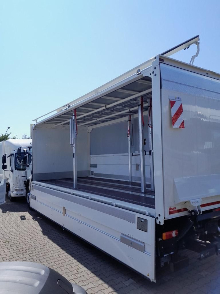 Uusi Juomien kuljetukseen kuorma-auto DAF XB 310 FA 18t Getränkeaufbau DAF XB 310 FA 18t Getränkeaufbau: kuva Uusi Juomien kuljetukseen kuorma-auto DAF XB 310 FA 18t Getränkeaufbau DAF XB 310 FA 18t Getränkeaufbau