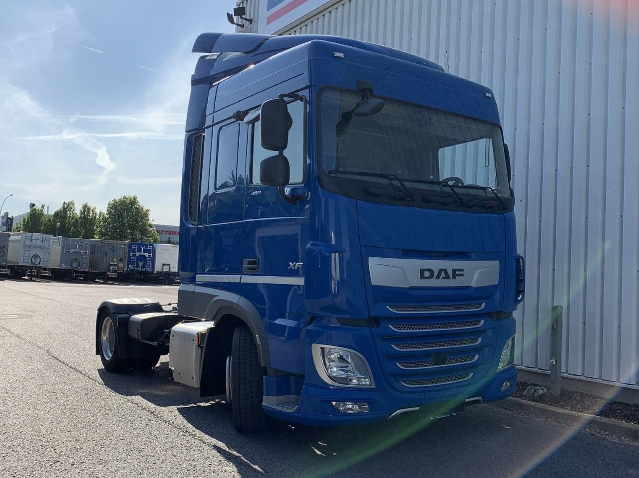 DAF FT XF 480 SC LD - Vetopöytäauto: kuva DAF FT XF 480 SC LD - Vetopöytäauto DAF FT XF 480 SC LD - Vetopöytäauto: kuva DAF FT XF 480 SC LD - Vetopöytäauto