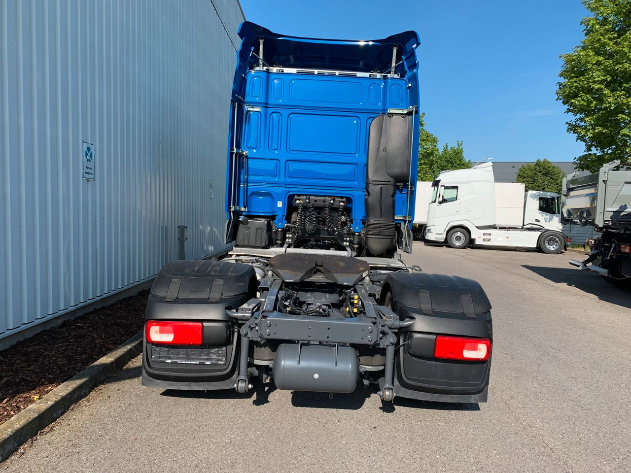 DAF FT XF 480 SC LD - Vetopöytäauto: kuva DAF FT XF 480 SC LD - Vetopöytäauto DAF FT XF 480 SC LD - Vetopöytäauto: kuva DAF FT XF 480 SC LD - Vetopöytäauto